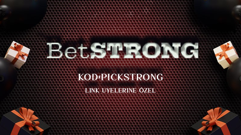 BETSTRONG