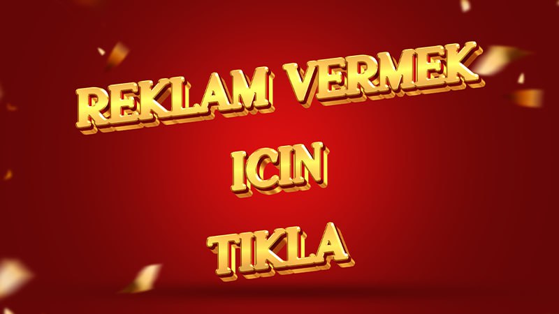 REKLAM ALANI